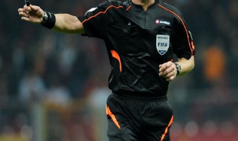 2020 Avrupa Futbol Şampiyonası'nda bir Türk hakemlik yapacak!