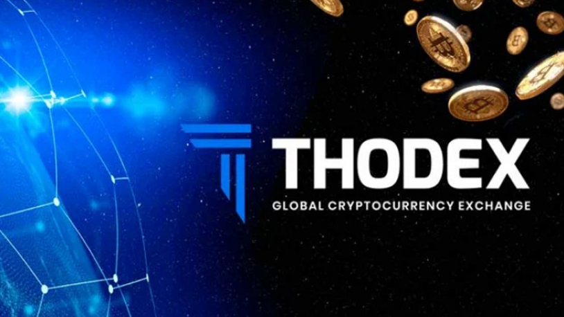 Sosyal medya karıştı! Yerli kripto para borsası THODEX'te neler oluyor?