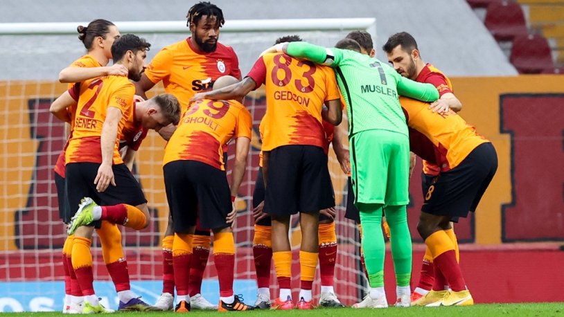 Galatasaray'da Gedson Fernandes şoku!