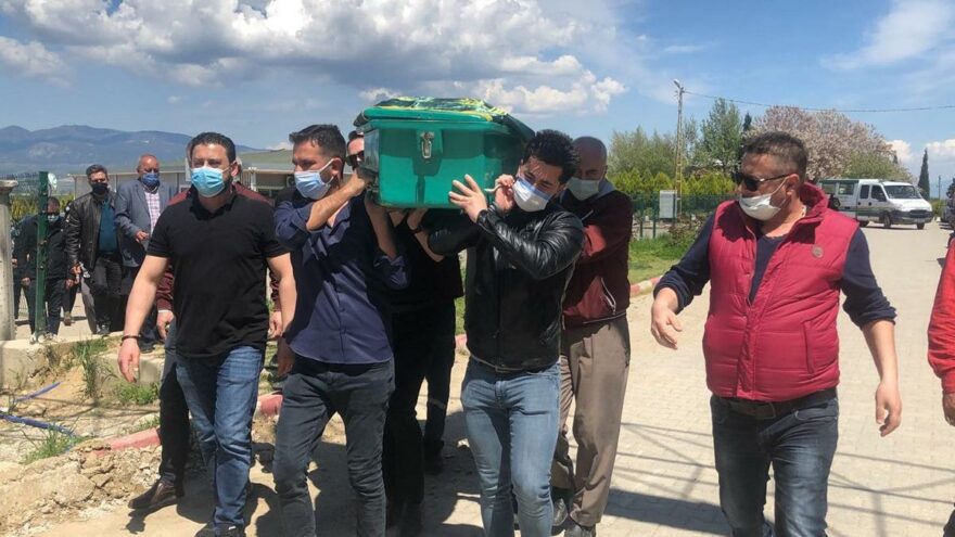 Oğlu son anda fark etti! İkinci kez toprağa verildi