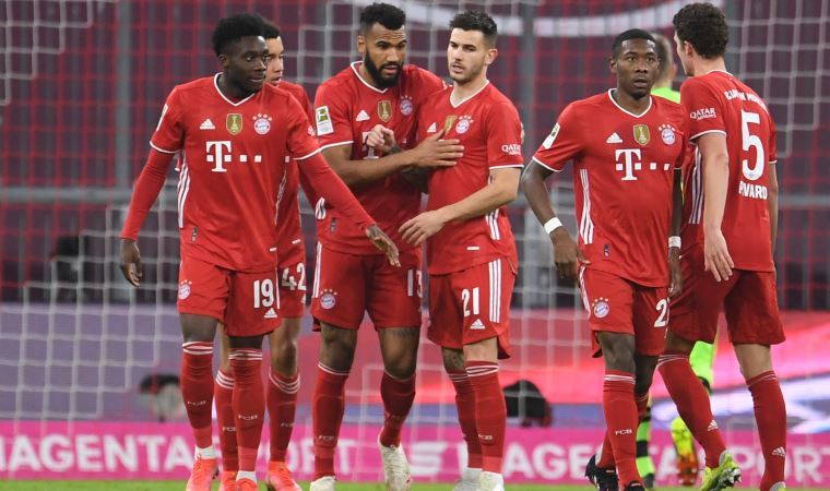 Bayern Münih'in yıldızı Real Madrid yolcusu