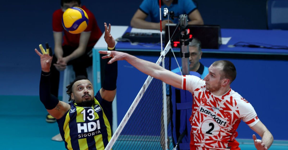 Voleybol liginde şampiyon belli oldu
