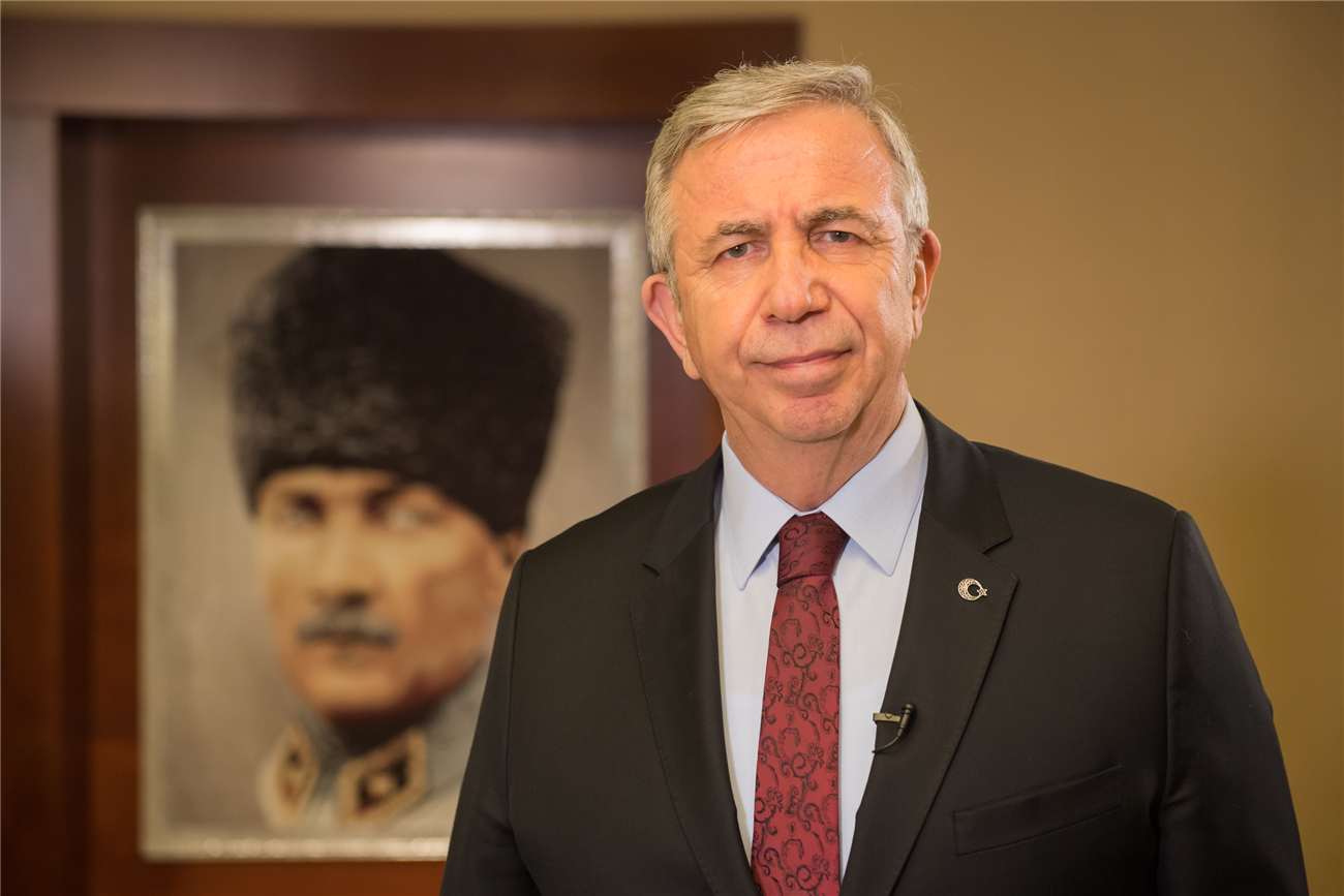 Mansur Yavaş'tan evlenecek çiftlere müjde! Başvuru süreci başladı