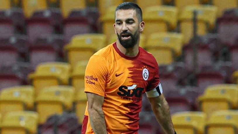 Arda Turan'dan maç sonrası açıklama! 'Galatasaray'a yakışır bir şekilde...'