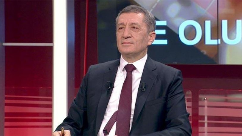 Ziya Selçuk'tan 'EBA' açıklaması! 'Bazen istediğimiz gibi gitmiyor ama bunlar hayatın cilvesi'
