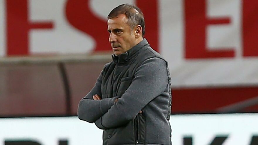 Abdullah Avcı maç sonu çılgına döndü! 'Bu oyun duyguların ve kahramanlıkların oyunu değil...'