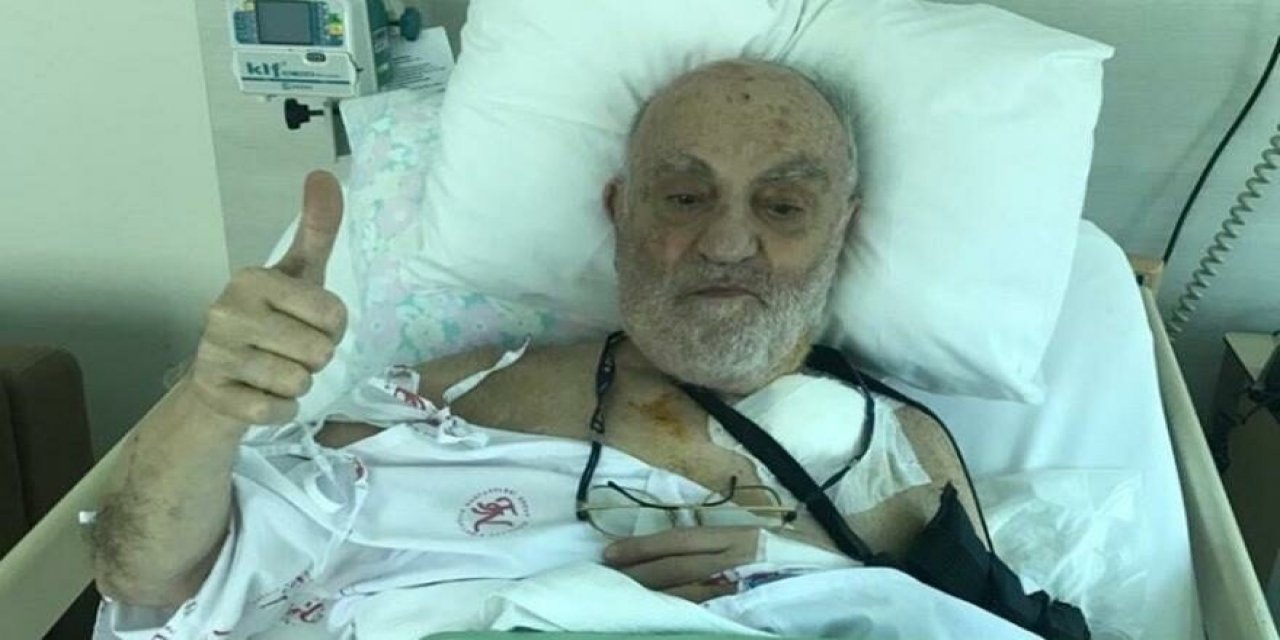 Darbe soruşturması açılan amiralin son halini kızı paylaştı!