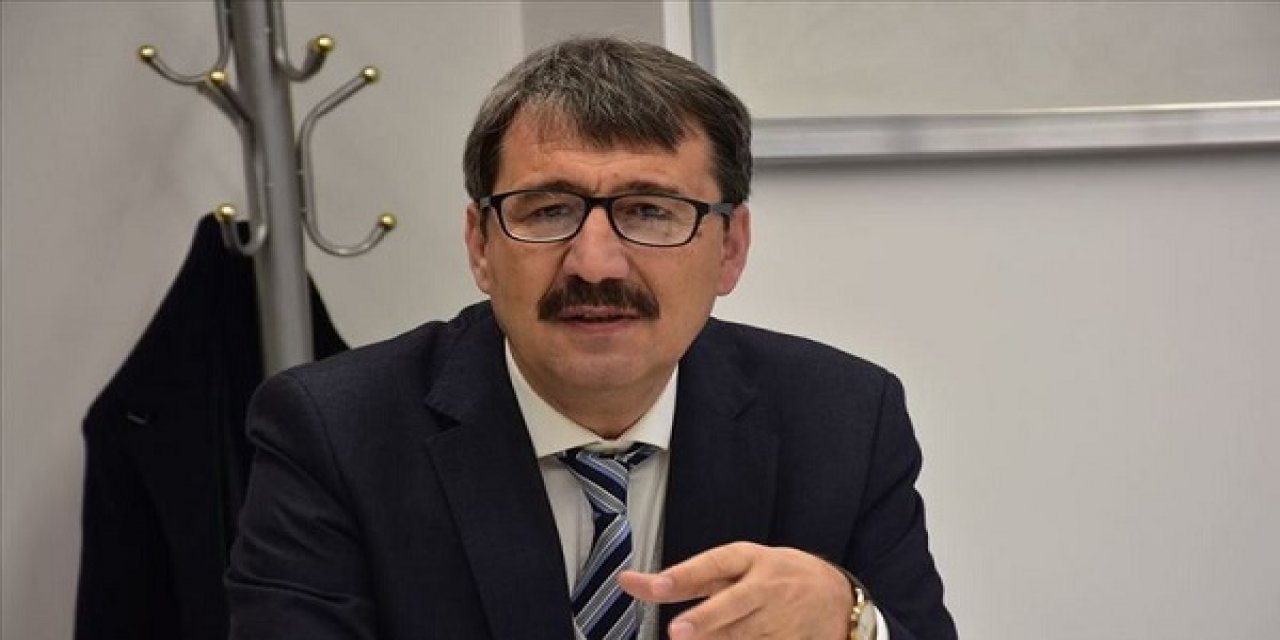 Erdoğan'ın kararıyla atanmıştı... Yeni rektörden "Bilal Erdoğan"a teşekkür!