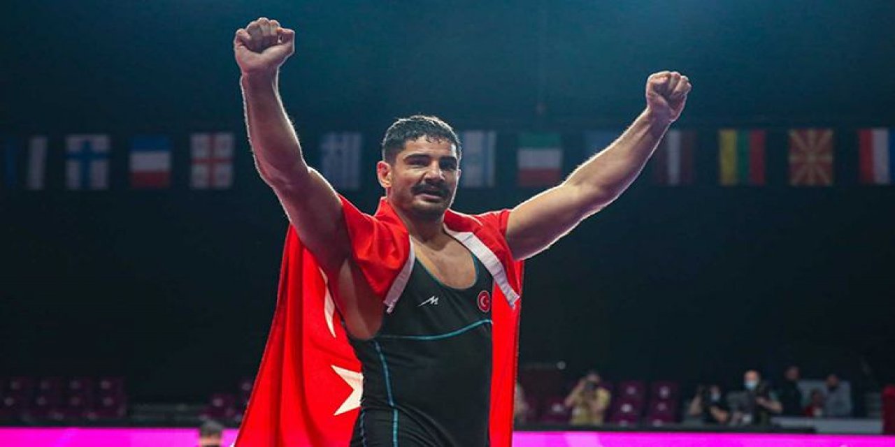 "Bu bir rekor" Taha Akgül tarihe geçti!