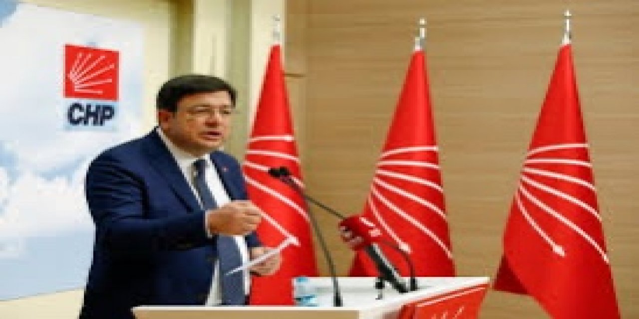 CHP'DEN TUTUKLU GAZETECİLERE DESTEK ÇAĞRISI