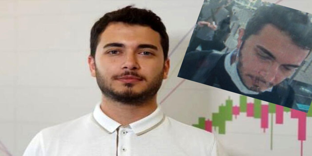 Soruşturma başlatılmıştı... "Kriptobank" vurgununa imza atan Thodex'in kurucusu Faruk Fatih Özer'in havalimanından kaçış fotoğrafı ortaya çıktı!