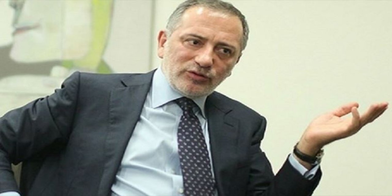 "Bakanlığına sadece ürün satmakla kalmamış, kendi bakanlığını kazıklamış" Fatih Altaylı'dan çok konuşulacak "Ruhsar Pekcan" yazısı!