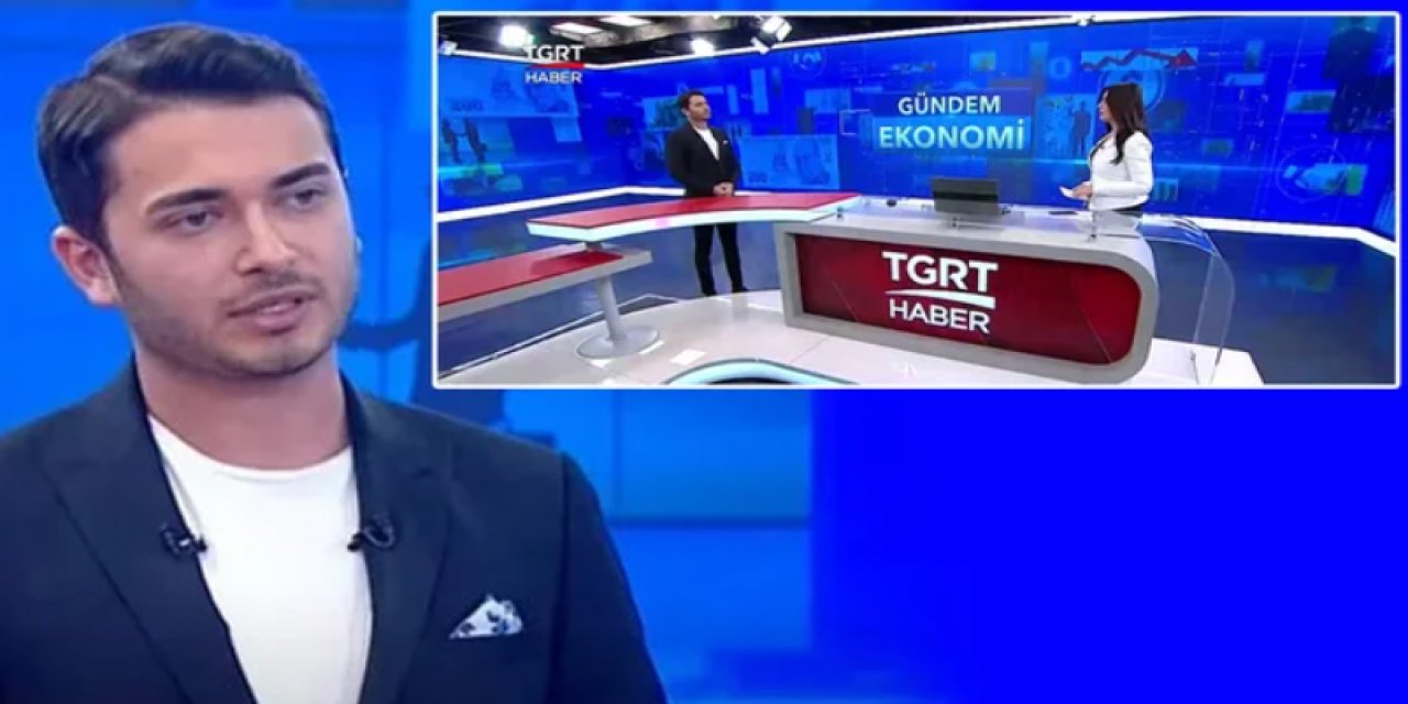 Thodex'i  övdüğü görüntüler yeniden gündem oldu! Televizyonda adeta ne yapacağını anlatmış!  Tarihin en büyük vurgunu böyle gelmiş...