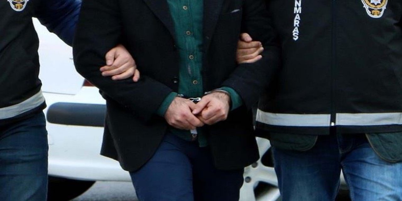 Firari FETÖ hükümlüsü eski emniyet müdürü yakalandı!
