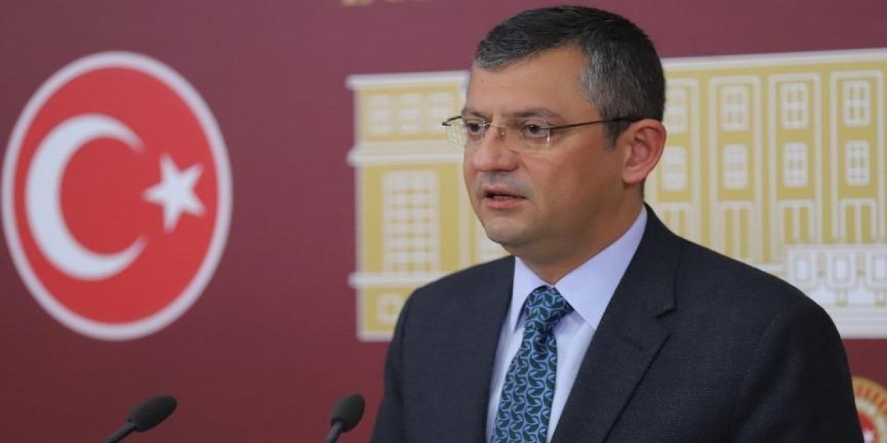 CHP’li Özel "Thodex vurgunu"nu değerlendirdi! İktidara sert sözler! "400 bin kişi mağdur. Devlet arkasından bakıyor; aynı, Tosuncuk’un arkasından baktıkları gibi"