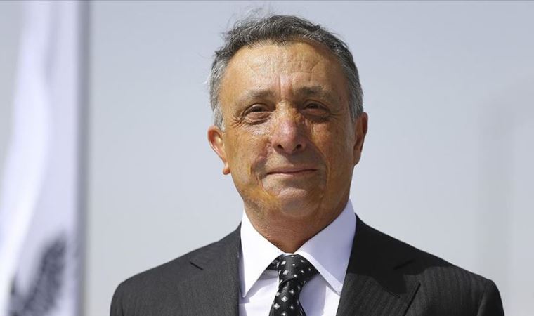 Beşiktaş Başkanı Ahmet Nur Çebi'den 'şampiyonluk' açıklaması! 'Algı tamamen Beşiktaş'a yönelik'