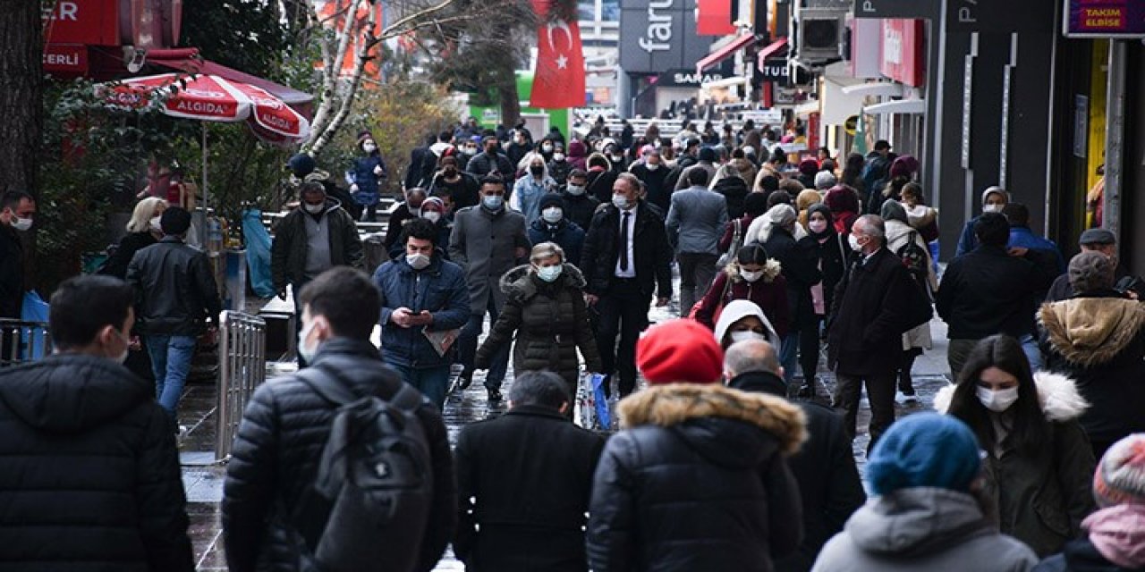 Ankara'da haftalık vaka artış oranı, Türkiye ortalamasının üstünde!