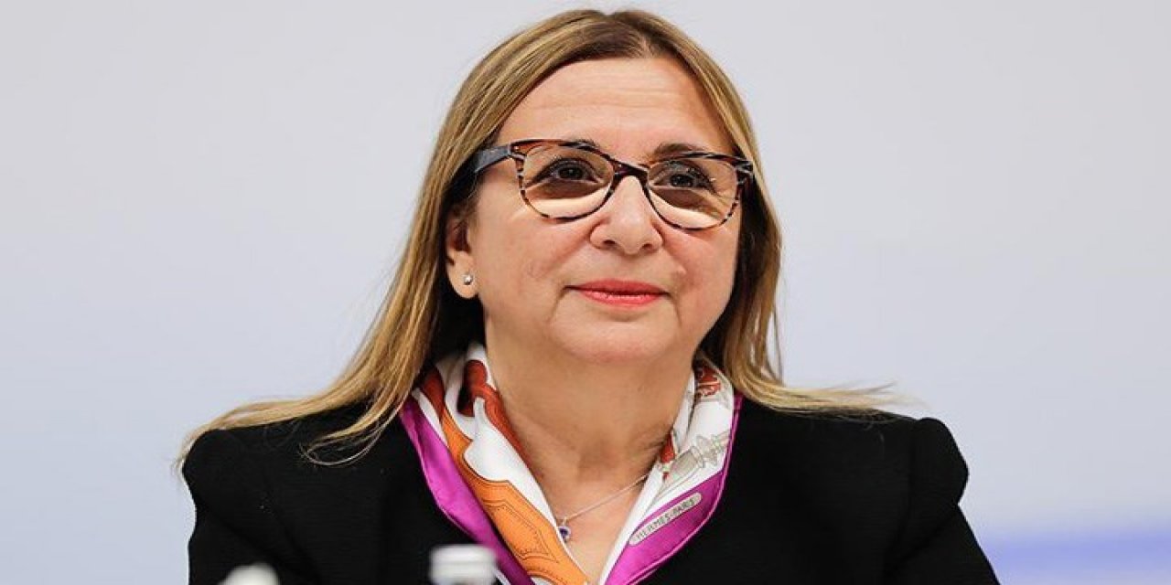 Kendi şirketinden bakanlığa ürün sattığını doğrulamıştı! Dezenfektan skandalı sonrası Ruhsar Pekcan hakkında suç duyurusu!