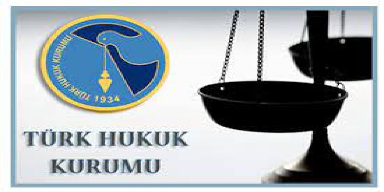 Türk Hukuk Kurumu'ndan "Nutuk" vurgulu açıklama!
