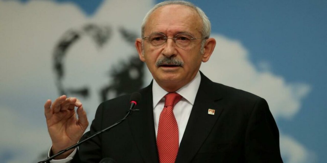 CHP'den ABD'ye  "24 Nisan" çağrısı! Kılıçdaroğlu, Biden’i sorumlu ve sağduyulu davranmaya çağırdı!