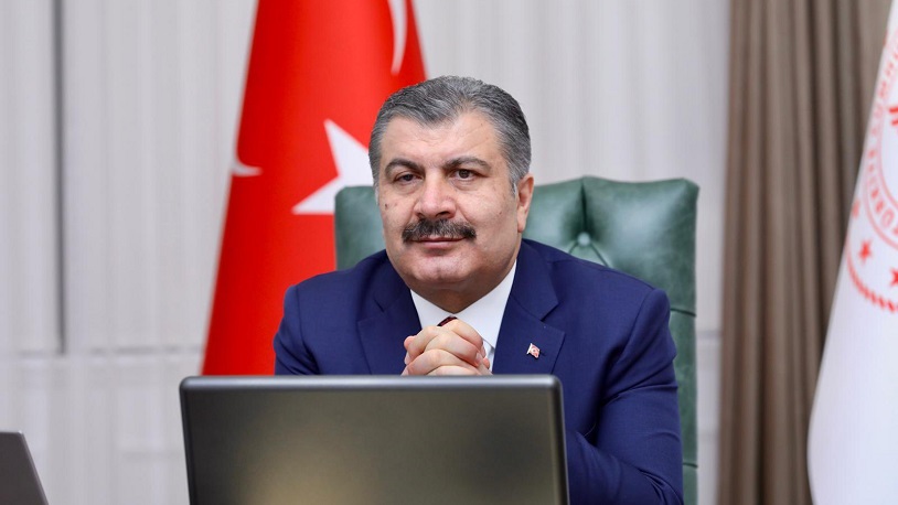 Fahrettin Koca'ya en yakın isimden darbe! Gözü Fahrettin Koca'nın koltuğunda