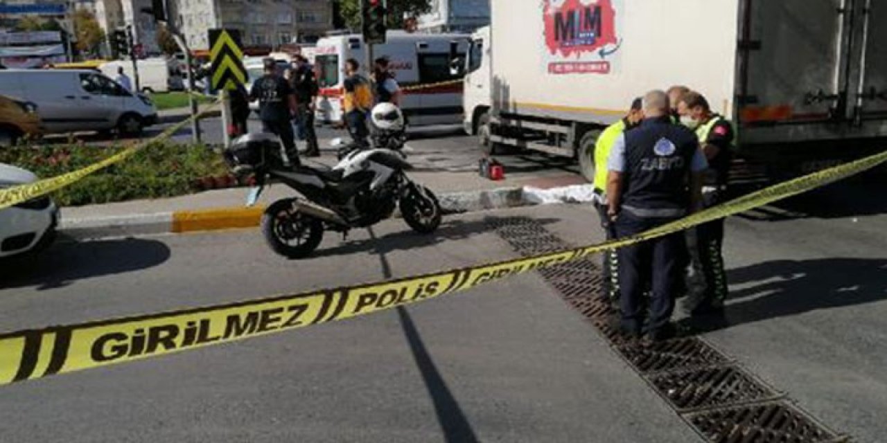 Trafik ışıklarında cam silen çocuğun kahreden ölümü!