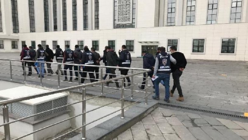 FETÖ'nün 'gaybubet' evlerine operasyon: Çok sayıda gözaltı