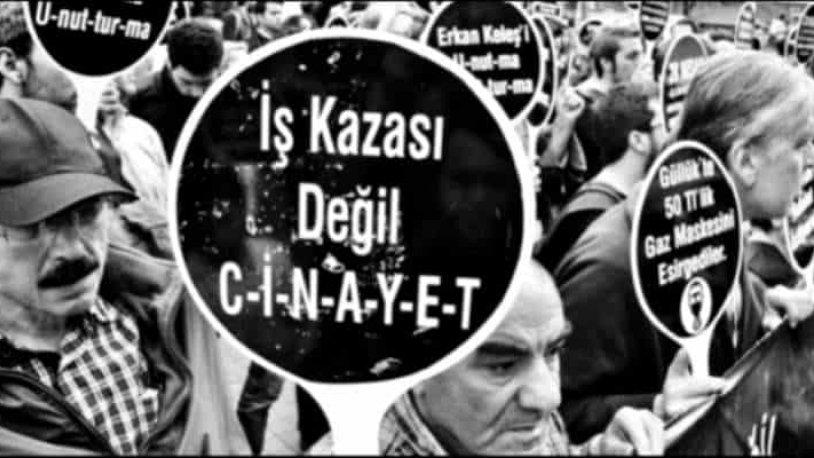 Kocaeli'nde iş cinayeti! 39 yaşındaki işçi feci şekilde hayatını kaybetti
