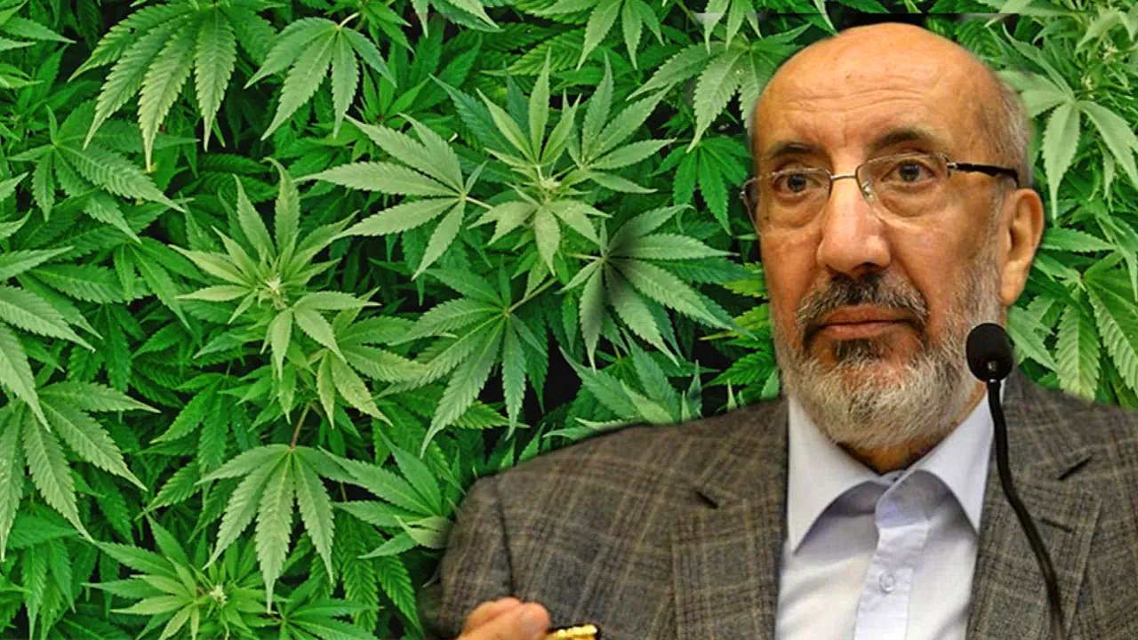 Abdurrahman Dilipak 'kenevir' çıkışı! 'Her şeyine muhtacız; yaprağına, lifine, gövdesine, tohumuna...'