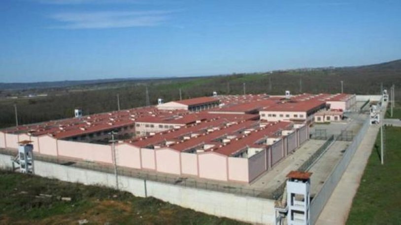 Cezaevinde görevli 5 personel koronavirüse yakalandı
