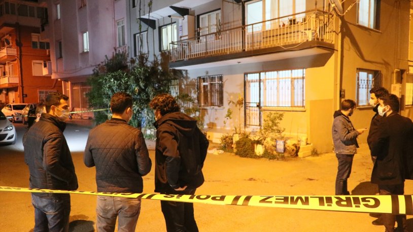 Kiracı ile ev sahibinin 'gürültü' tartışmasında kan aktı!