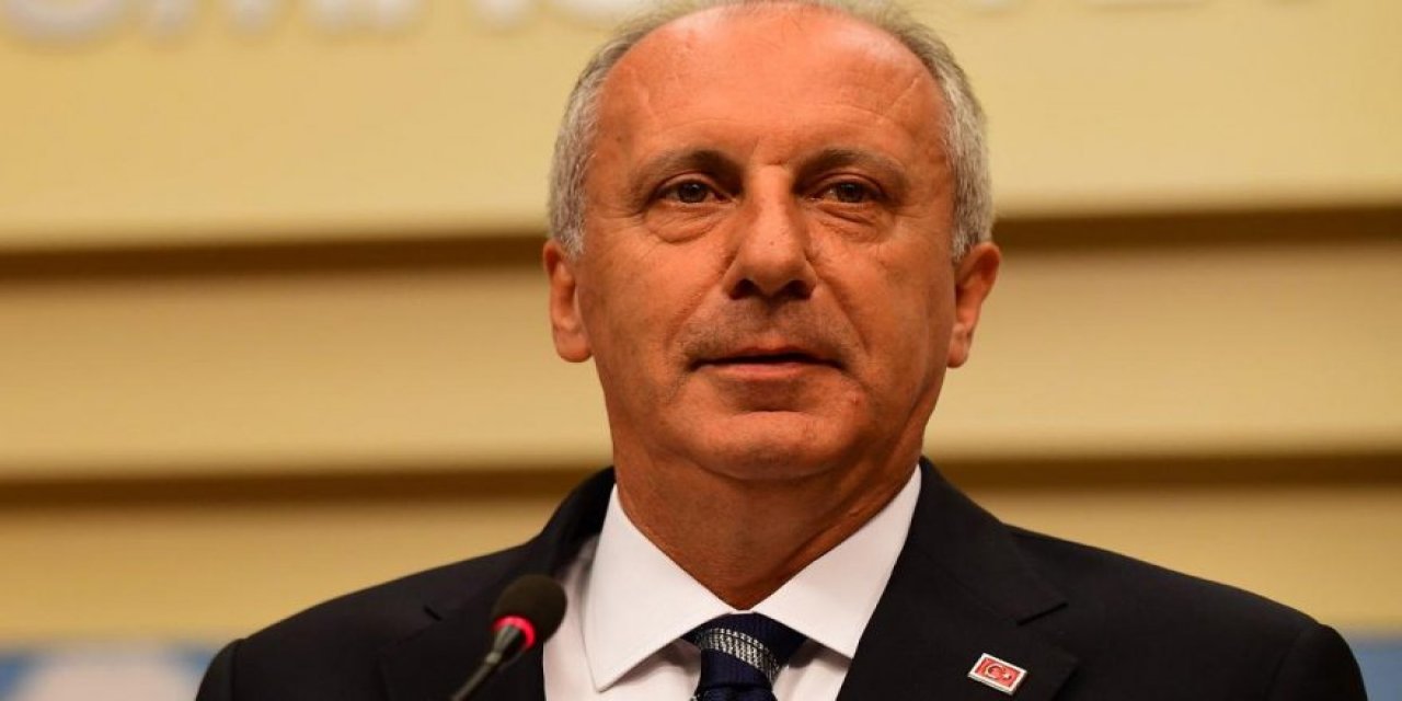 Muharrem İnce "ince gördü"! İktidara "playstation"lı vergi göndermesi