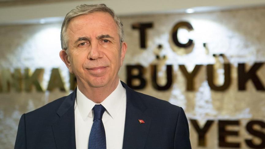 Mansur Yavaş'tan Ankara'ya müjde!