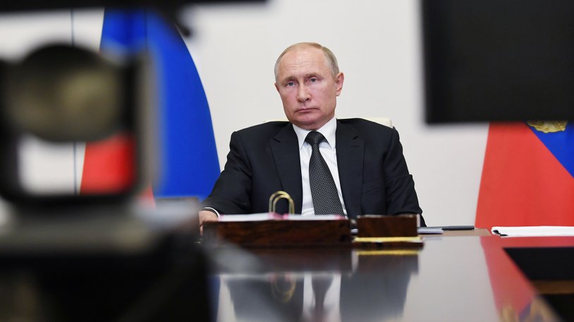 Putin'den 'Zelenskiy' açıklaması: Moskova'da görüşmeye her zaman hazırım