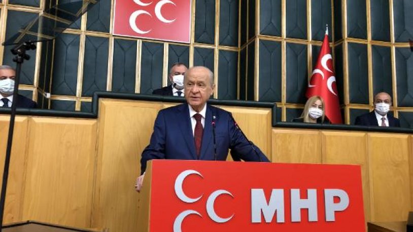 Devlet Bahçeli'den 23 Nisan mesajı