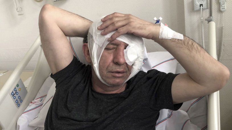 Gazeteci Yavuz Selim Demirağ'a saldırı düzenlemişlerdi... 6 kişi için istenen ceza belli oldu