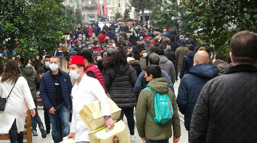 Prof. Dr. Üstün'den açıklama! 'Kıyamet koronavirüsten olmazsa bile kıyamete kadar...'