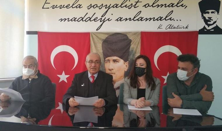 Milli Demokratik Devrim Hareketi Bildirgesi açıklandı