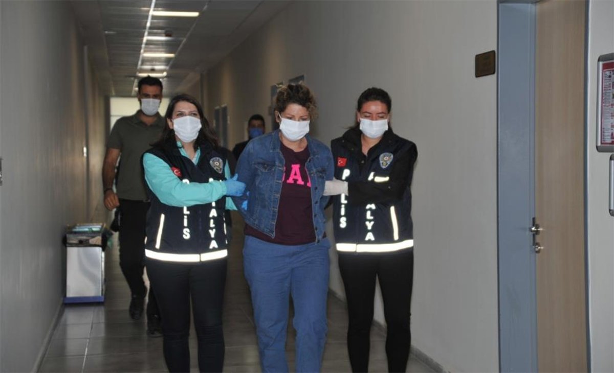25 milyon liralık vurgun! Mağdurların tek tek çetelesini tutmuşlar