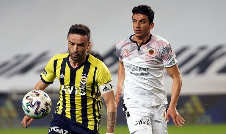 Fenerbahçe'de sevindiren gelişme