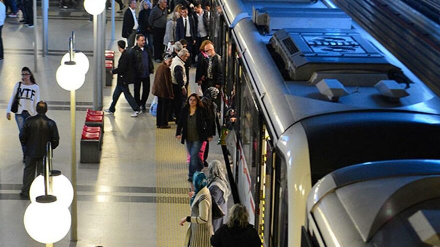 İzmir’de toplu ulaşım düzenlemesi yapıldı