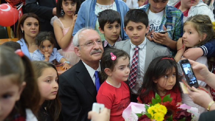 CHP lideri Kılıçdaroğlu'nun 23 Nisan programı belli oldu
