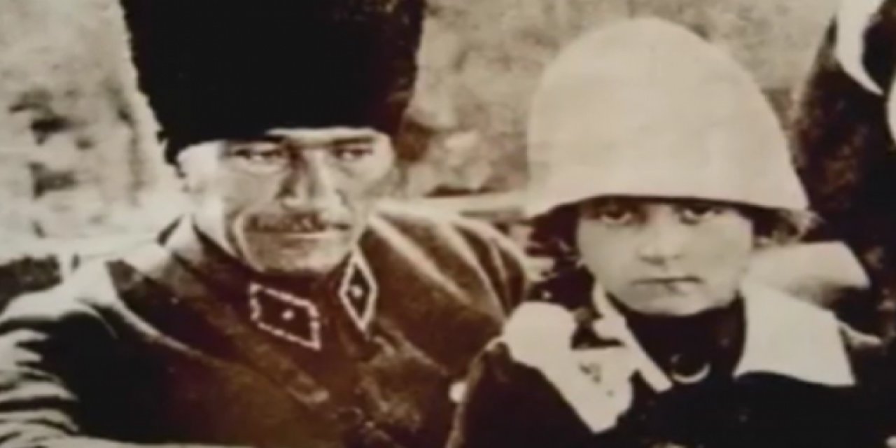 Atatürk'le olan diyaloğunu anlatmıştı... İşte 23 Nisan'ın ilan edileceğini bilen ilk çocuk!