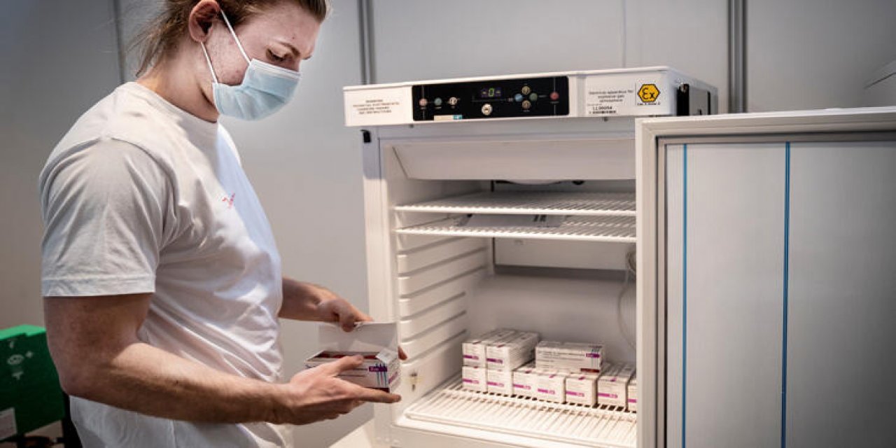 Moderna ve BioNTech aşıları için flaş karar!