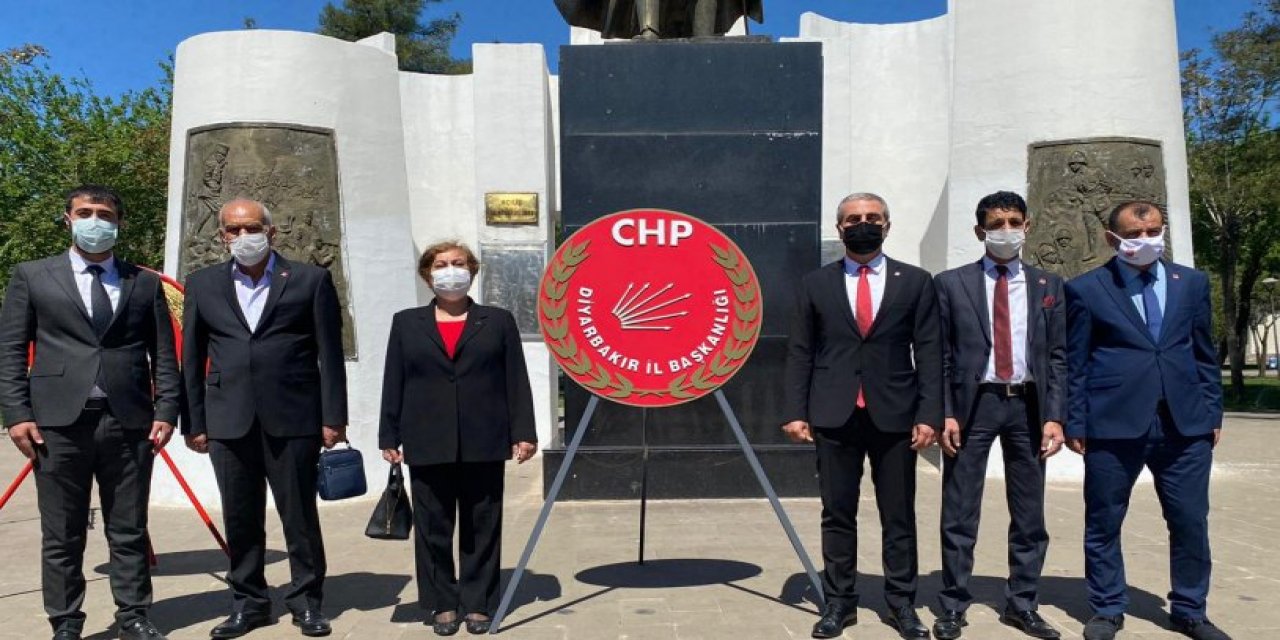 Diyarbakır Valiliği "23 Nisan resmi töreni" düzenlemedi! CHP harekete geçti!