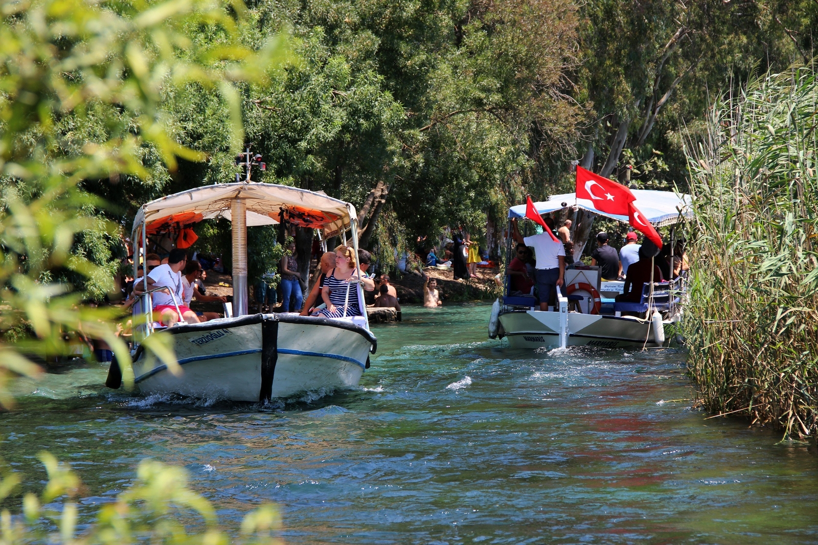 NASA 'Vay canına...' notuyla paylaştı! İşte Türkiye'nin o güzelliği