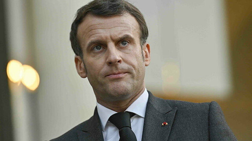 'Artık ağırdan almaya vakit kalmadı' Fransa'da askerlerden Macron'a ırkçılık uyarısı