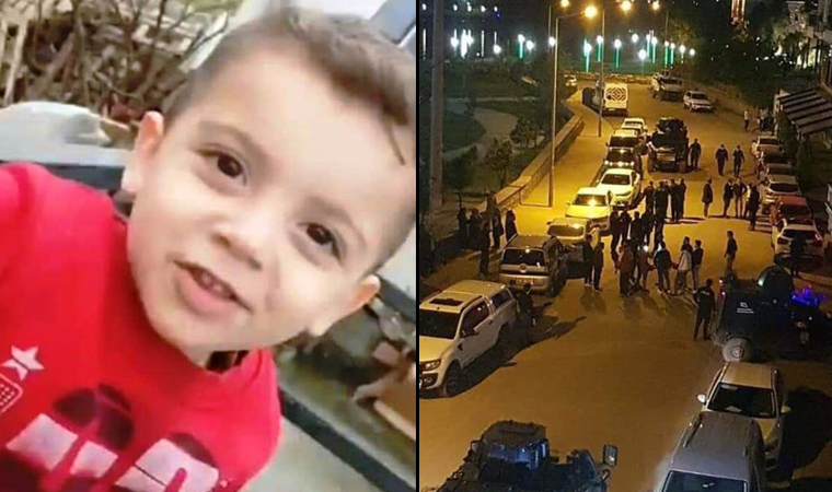 Babası Dicle Nehri'ne atmıştı; o çocuk yaşam savaşını kaybetti!