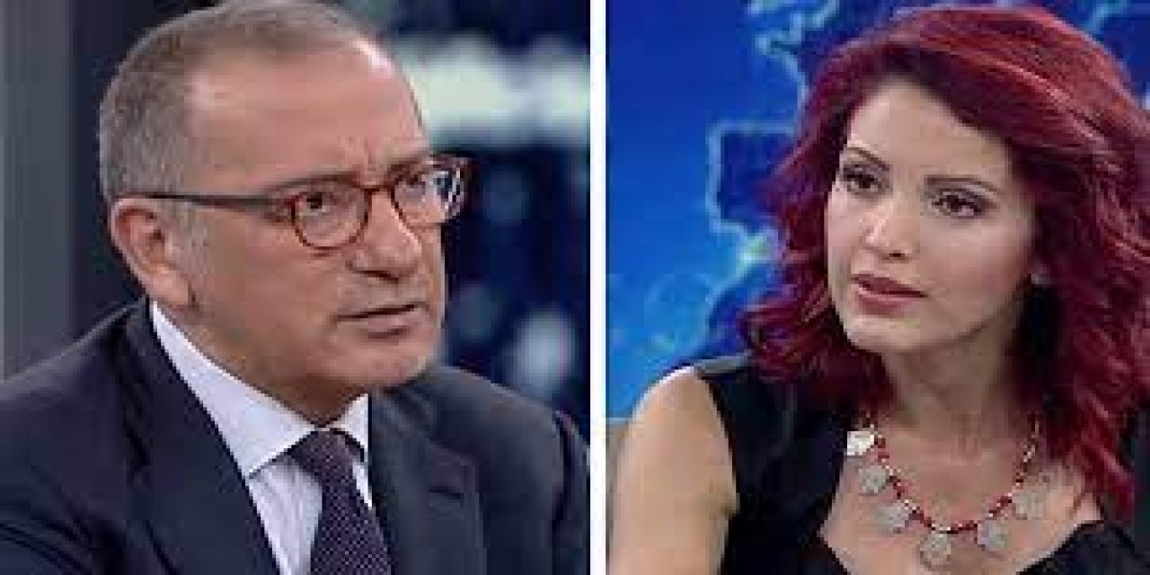 Bir kez daha karşı karşıya geldiler... Fatih Altaylı'dan Nagehan Alçı'nın o yazısında çok sert eleştiri! Ciddi bir cehalettir!