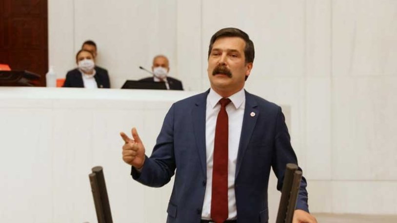 Erkan Baş Meclis kürsüsünden seslendi! AKP'li vekiller sık sık sözünü kesti ama... 'Siz Vahdettin gibi kaçamayacaksınız bile!'